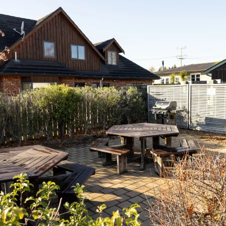 Haka House Wanaka
