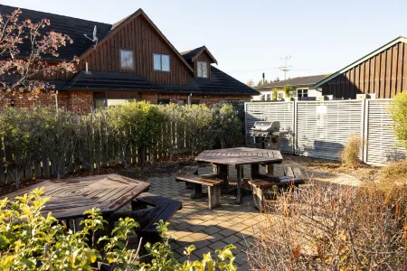 Haka House Wanaka
