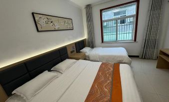 Huguan Jixianju Inn