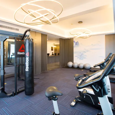 Yangzi International Hotel