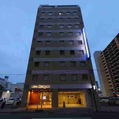 Dormy Inn Takasaki  Hot Spring Hotel Exterior