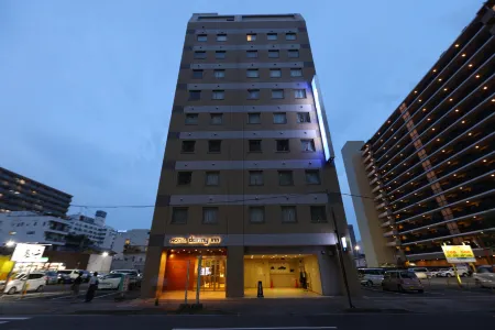 Dormy Inn Takasaki Reopening on March 21, 2025 Отели рядом с достопримечательностью «Shorinzan Darumaji Temple»