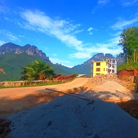 Jinxiu Fairyland Mountaintop b&B