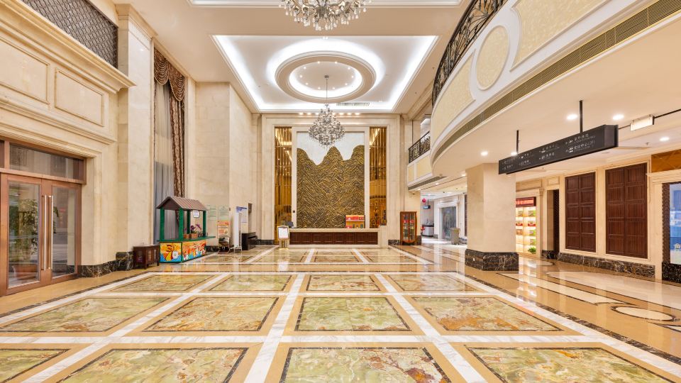 Country Garden Holiday Hotel Meizhou