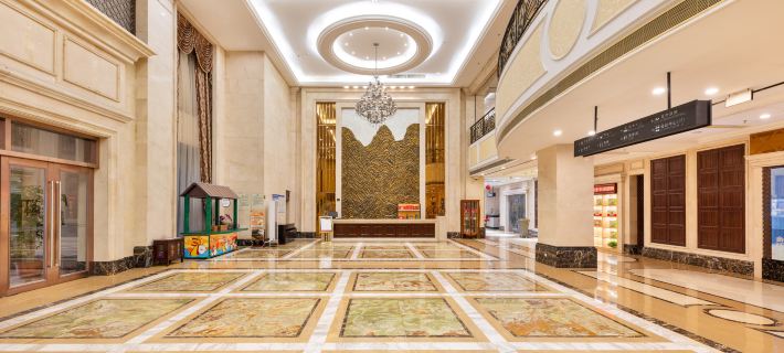 Country Garden Holiday Hotel Meizhou Hotels in Meizhou