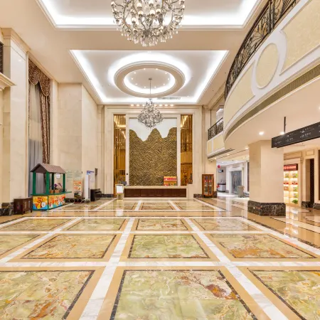 Country Garden Holiday Hotel Meizhou