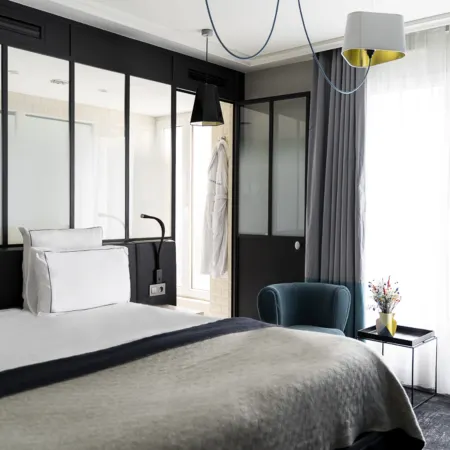 Terrass Hotel Paris