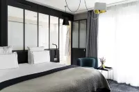 Terrass Hotel Paris