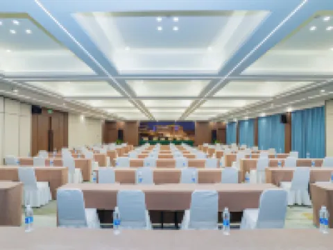 Moganshan Hotel Hoteles en Deqing