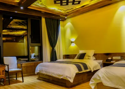 Mantu Wenquan Homestay