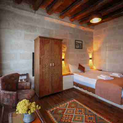 Paradise Cappadocia Hotel Rooms
