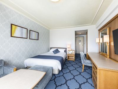 東館ダブルB 千里阪急ホテルの写真