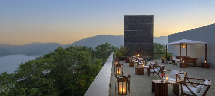 The Lalu Sun Moon Lake Hotels in Nantou