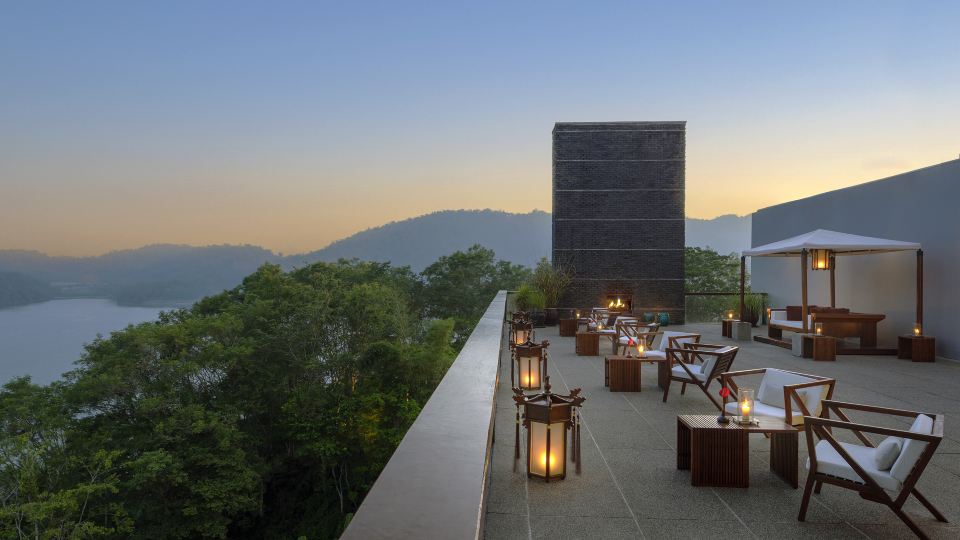 The Lalu Sun Moon Lake