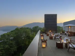 The Lalu Sun Moon Lake