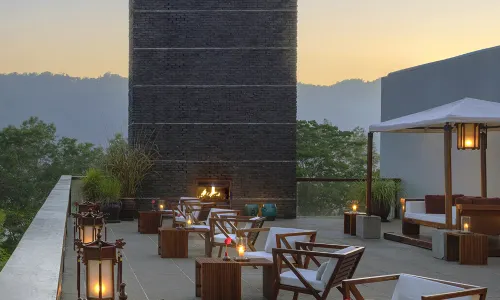 The Lalu Sun Moon Lake