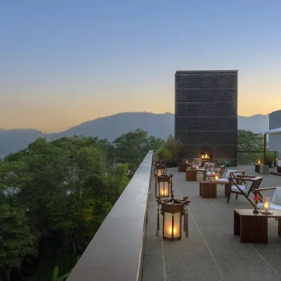 The Lalu Sun Moon Lake Hotels near Meihe Park