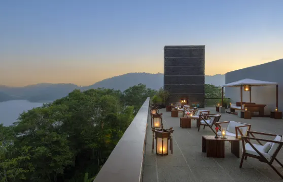 南投日月潭涵碧樓酒店