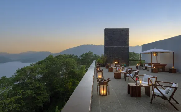 The Lalu Sun Moon Lake