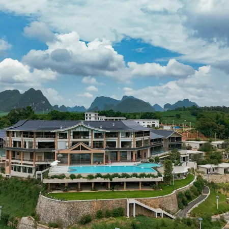 Chongzuo Dreamy hill resort