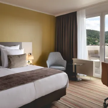 Leonardo Heidelberg City Center Hotels near Network Aging Research