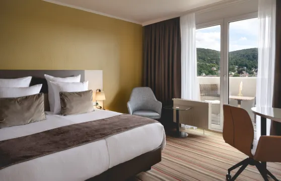 海德堡市中心萊昂納多酒店