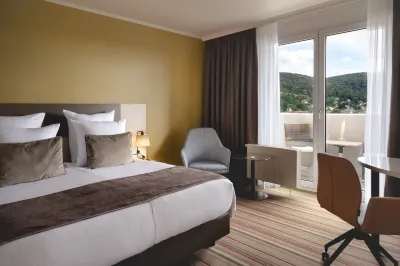 Leonardo Hotel Heidelberg City Center Hotels in der Nähe von Christliche Baptisten-Gemeinde Heidelberg e.V.