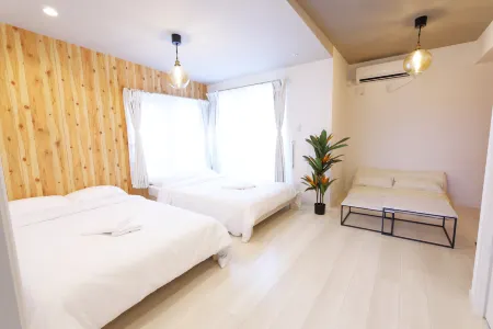 AQA ART Enoshima Отели рядом со станцией Станция Эносима