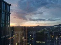 賽納國際公寓（廣州蘿崗敏捷廣場寶能演藝中心店） 鄰近昌平的酒店