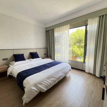 Boluo Riverside Mountain Homestay