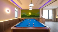 Floral Lux Hotel (Moskyland Hujian Villa by Jiuhua Mountain)