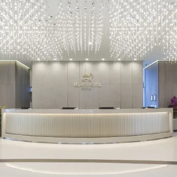 Centum Premier Hotel Отели рядом с достопримечательностью «Район Сентум-Сити»
