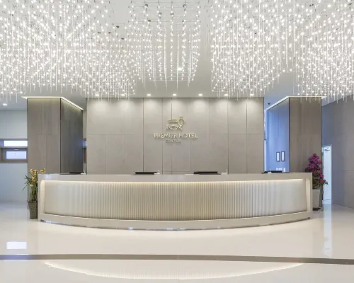 Centum Premier Hotel Hotels near مدينة سنتوم