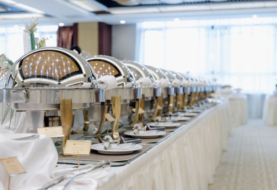 베이징 팰리스 솔룩스 호텔 아스타나