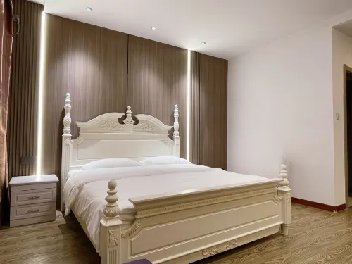 Yuting Business Hotel - parcheggio