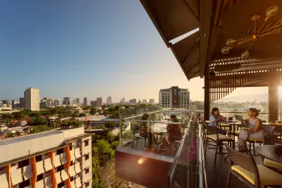 Yello Hotel Cebu powered by Cocotel