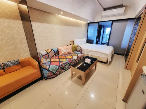 Yuánběnshan Scenic Villa