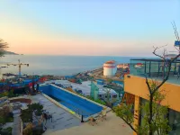Suanshiliu Art Homestay - Rooftop Pools