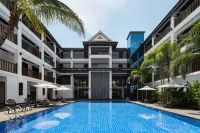 Dai palace Thai style hotel