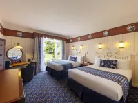 Disney Newport Bay Club Hotels in Coupvray