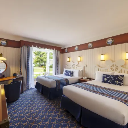 Disney Newport Bay Club
