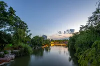 Nantong Wonderful Farm RV Campground - Pemandian Air Panas