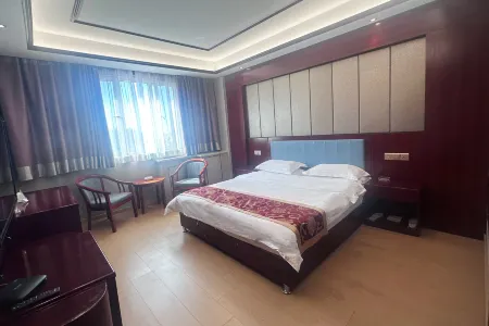Yalan Hotel Отели в г. Баликунь
