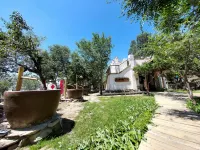 Helan Mountain Rock Art Ancient Village Ancient Forest Homestay