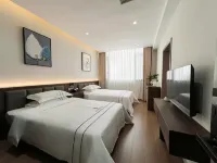 Hefeng Rongmi Yin Lane Homestay Hotel di Hefeng