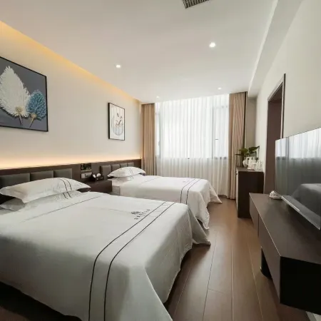Hefeng Rongmi Yin Lane Homestay