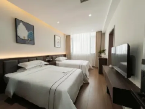 Hefeng Rongmi Yin Lane Homestay