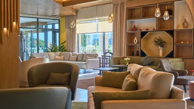 Holiday Inn Tashkent City