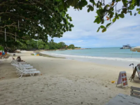 ซีรีน เฮ้าส์ เสม็ด โรงแรมในเกาะเสม็ด