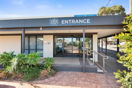 The View on Hannans Kalgoorlie Отели в г. Калгурли